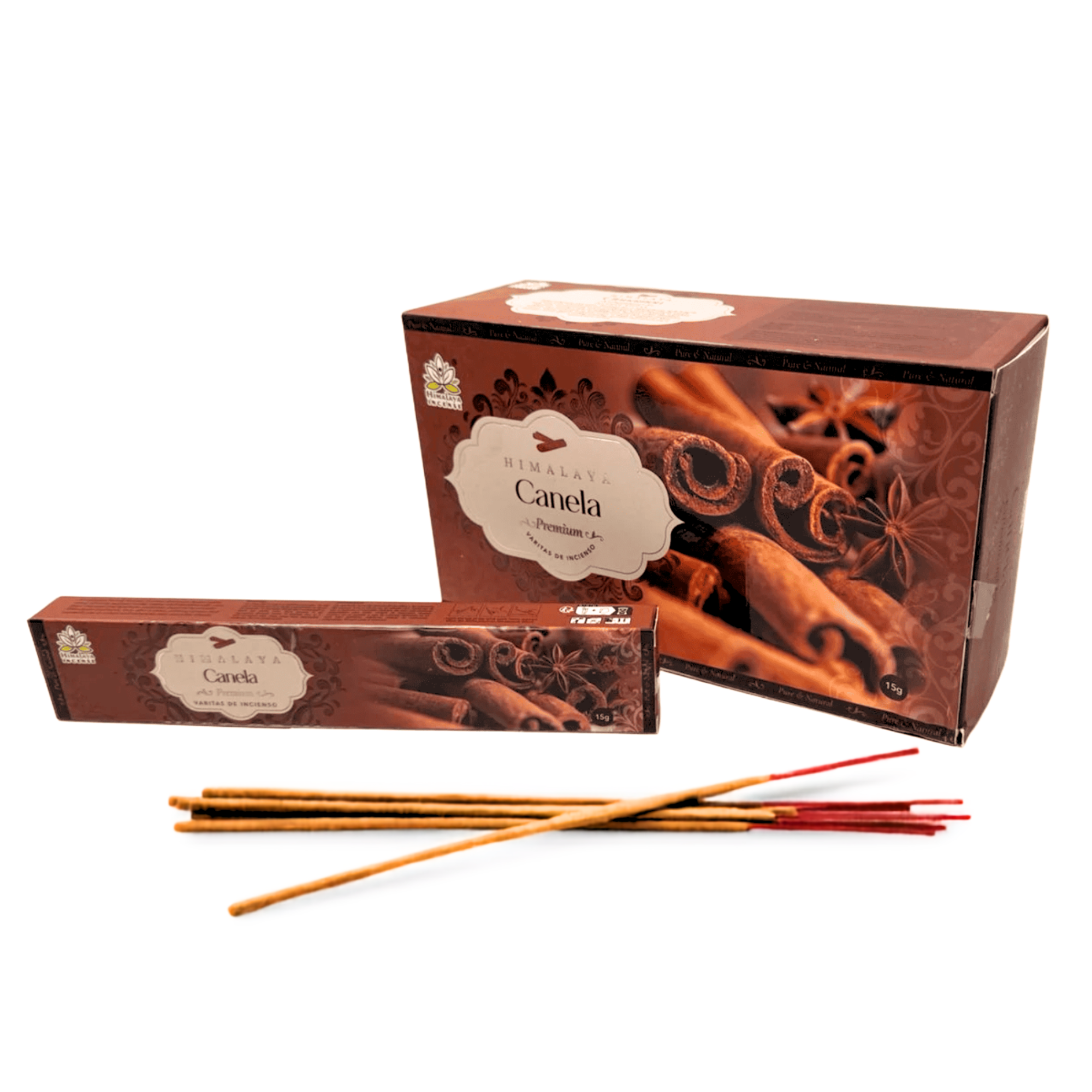 Himalaya Canela Premium Incense Stick-15g